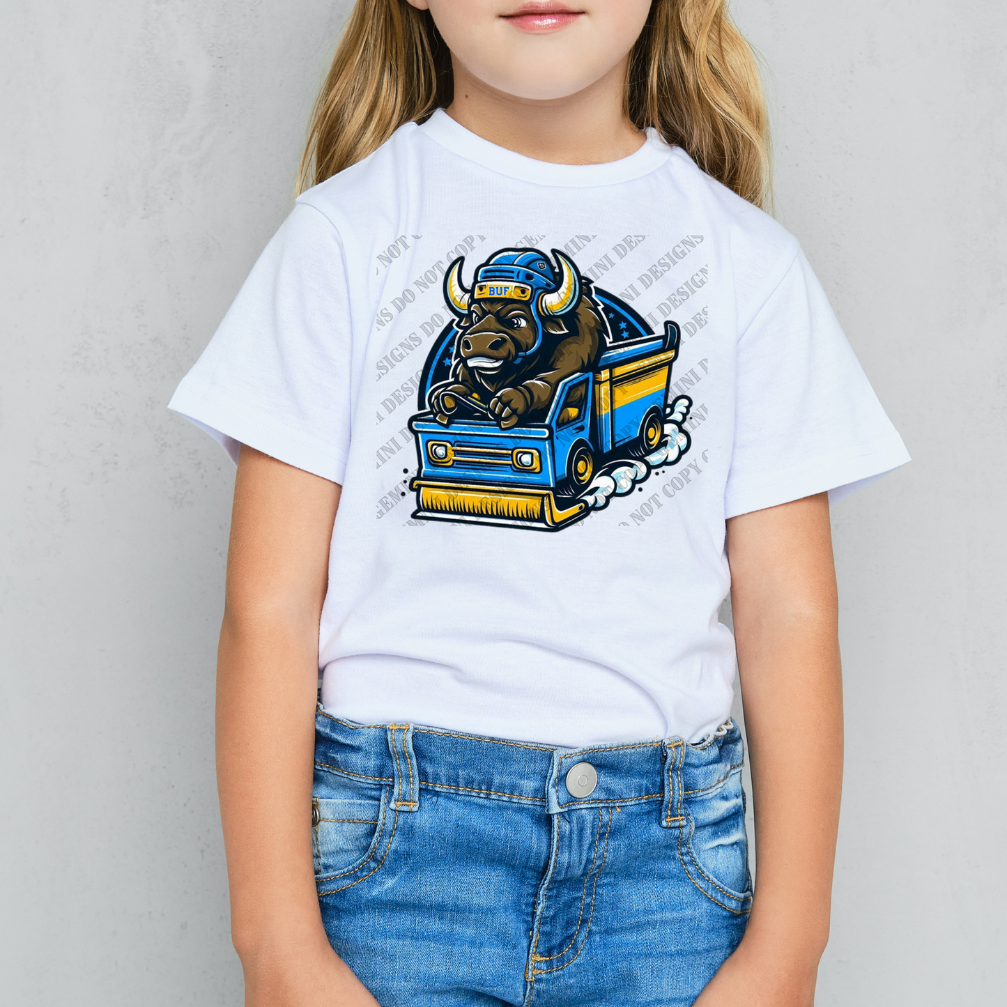 Buffalo Zamboni
