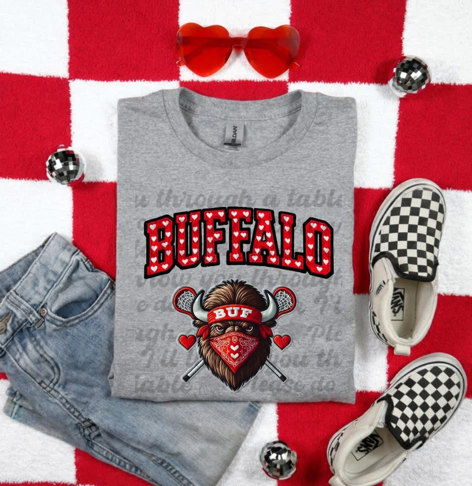 Buffalo Sports V Day Set