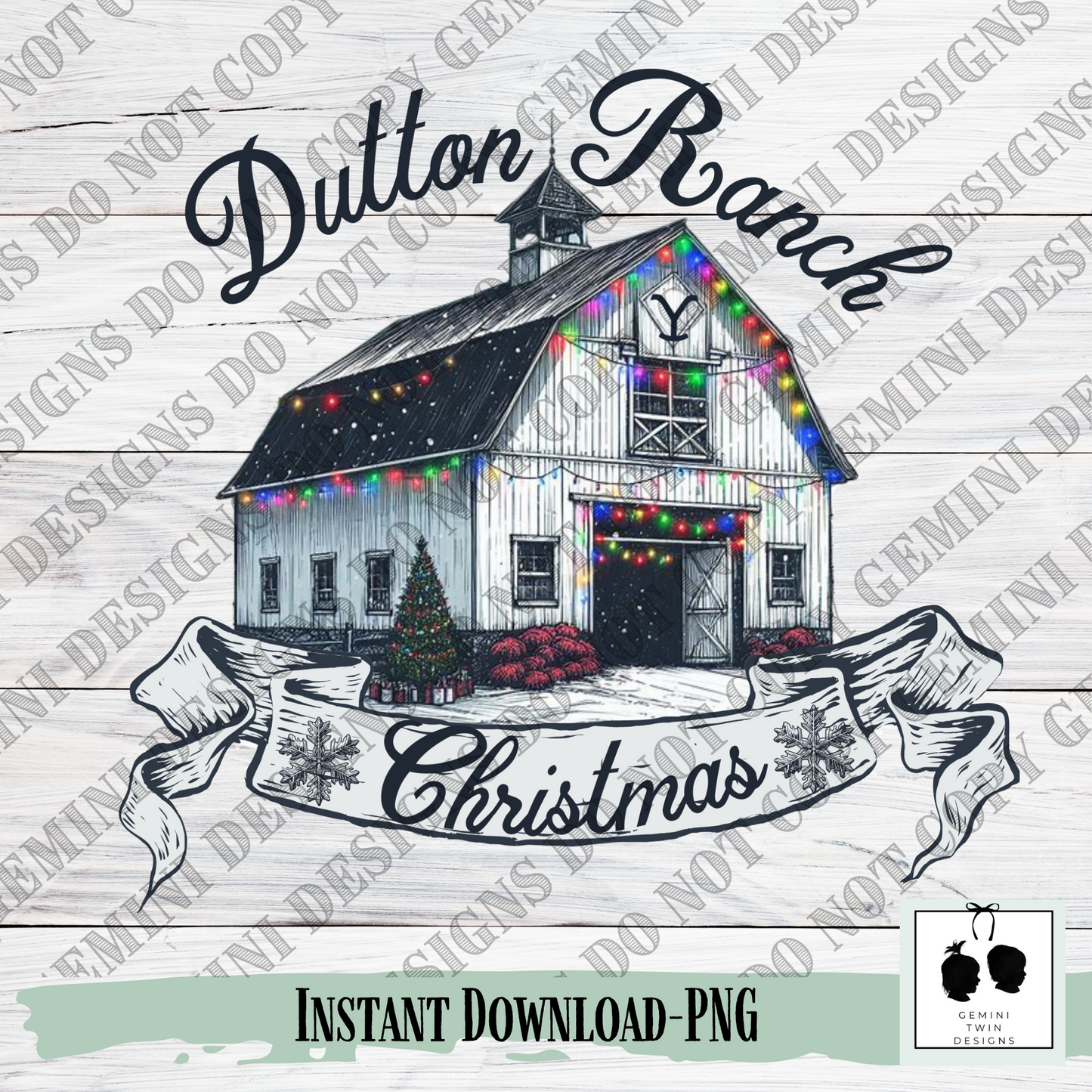 Dutton Ranch Christmas
