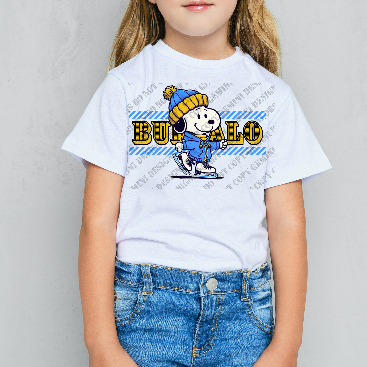 Buffalo Hockey Beagle