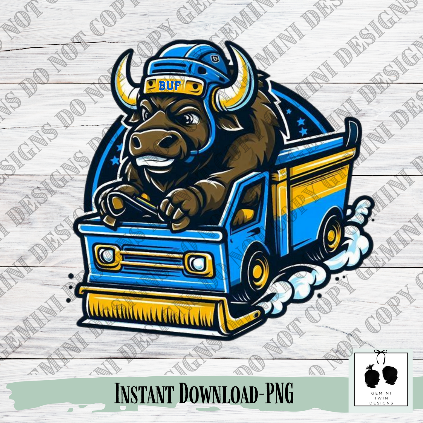 Buffalo Zamboni