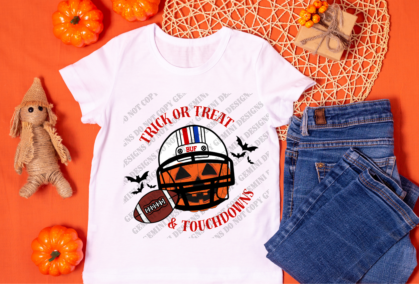 Trick or treat