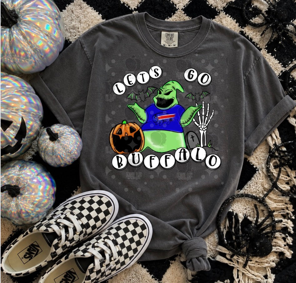 Boogie Monster Buf