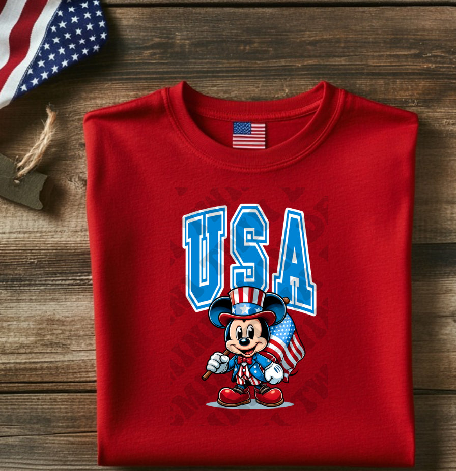 $2 Dollar Tuesday Magical Mouse USA Bundle