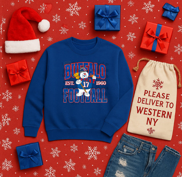 Freebie Friday Frosty