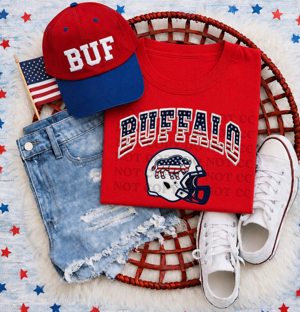 SEMI EXCLUSIVE 250th MERICA HELMET
