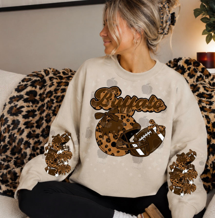 Buffalo Cheetah Set
