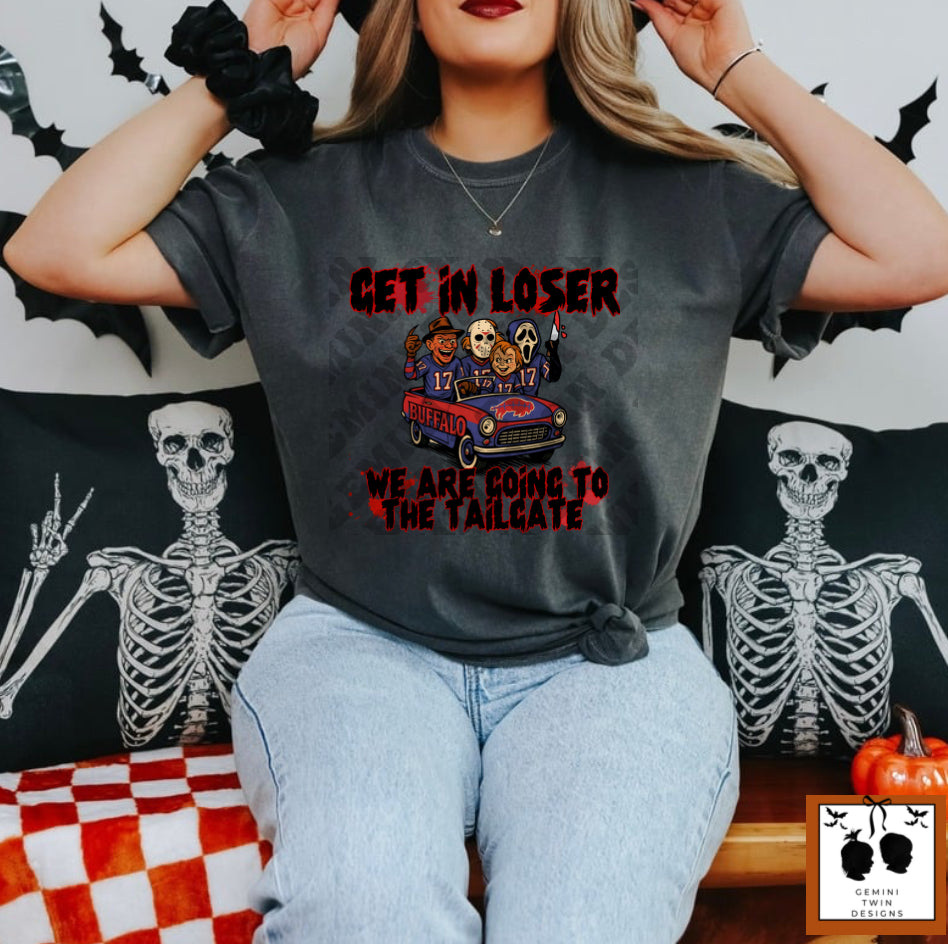 SEMI EXCLUSIVE HORROR BUDDIES MEAN GIRL QUOTE