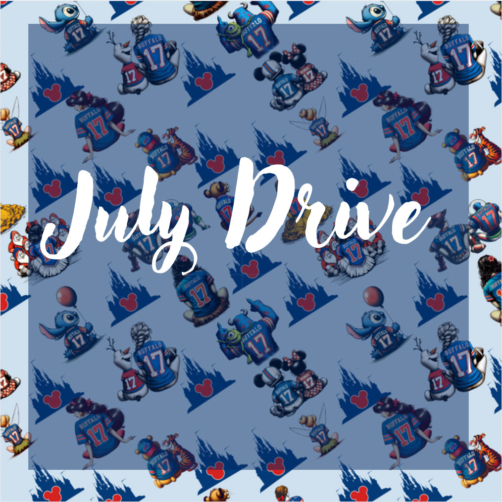 July Drive