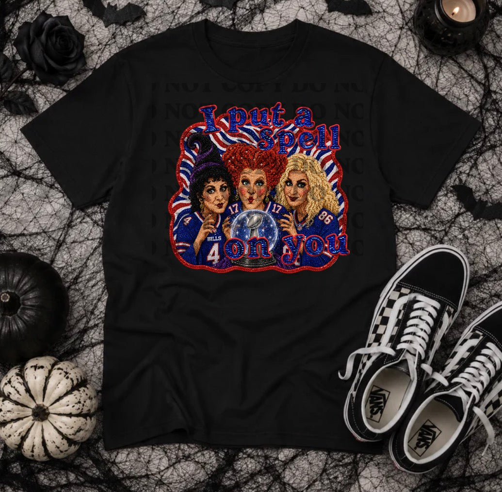 SEMI EXCLUSIVE I PUT A SPELL ON YOU CRYSTAL BALL