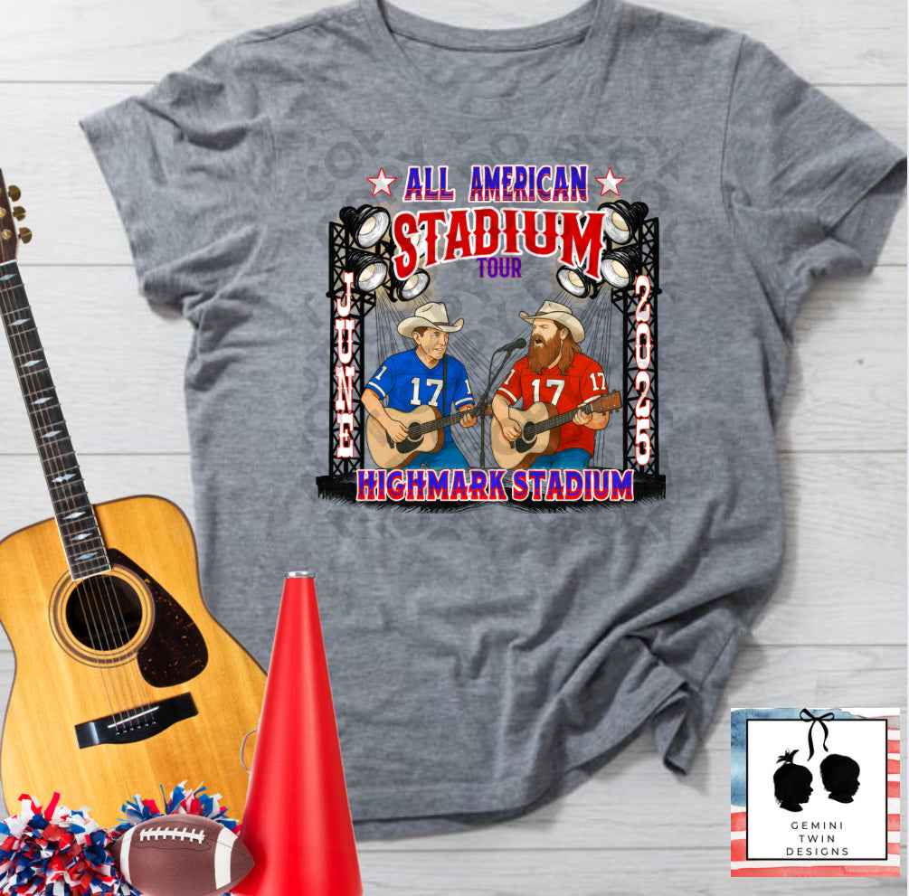Stadium Tour Bundle