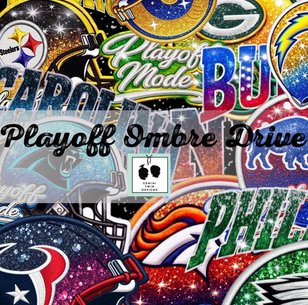 Playoff Ombré Drive