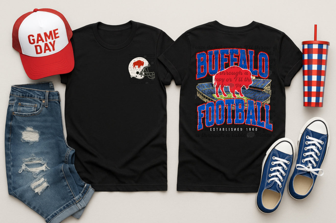 Buffalo Football Varsity
