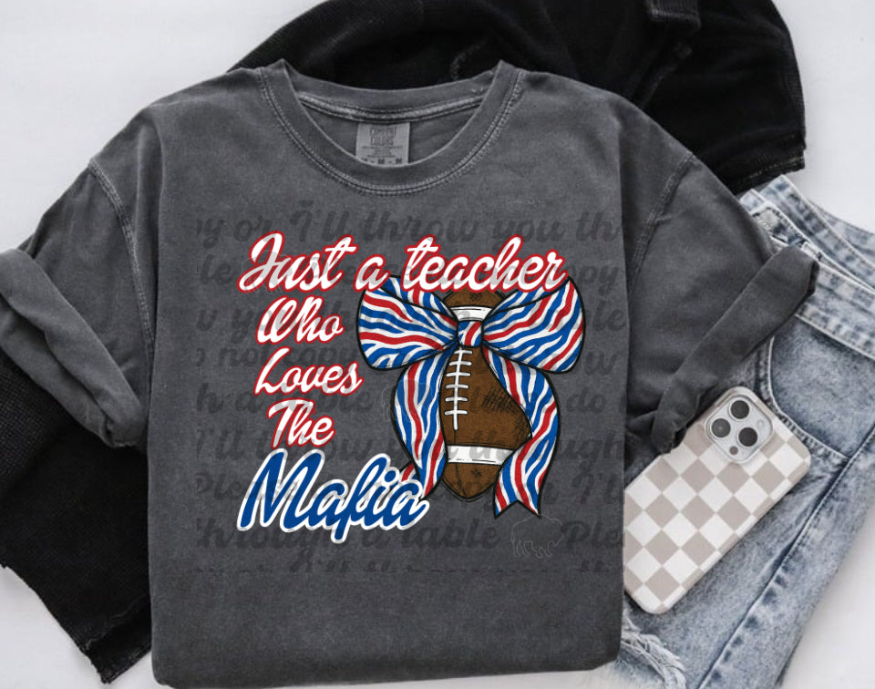 $2 Tuesday Teacher Mafia