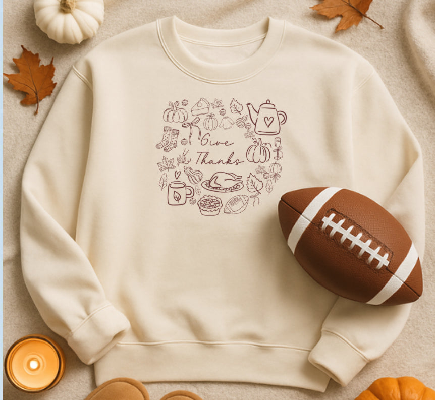 $2 Give Thanks