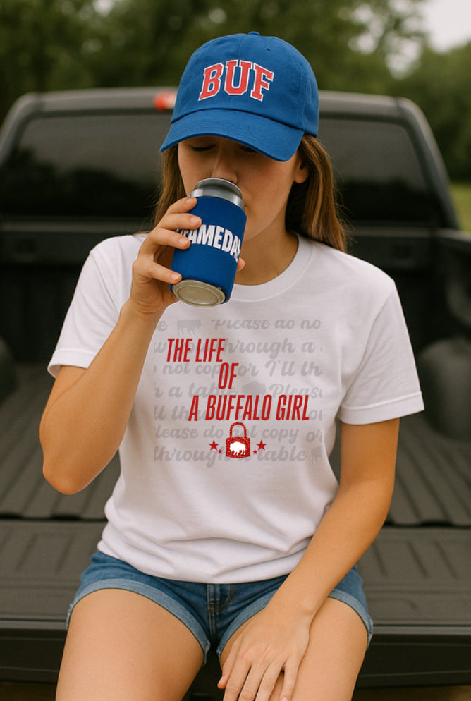 LIMITED THE LIFE OF A BUFFALO GIRL