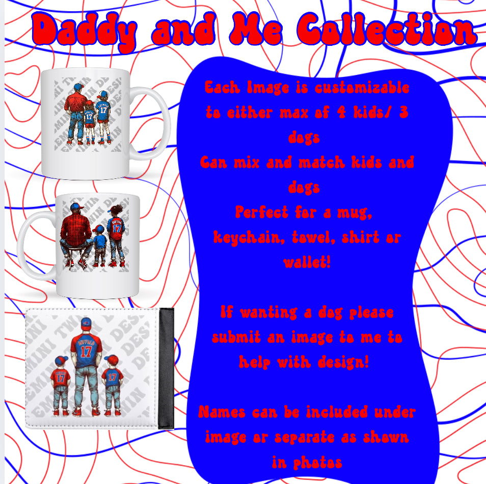 Daddy & Me Customs
