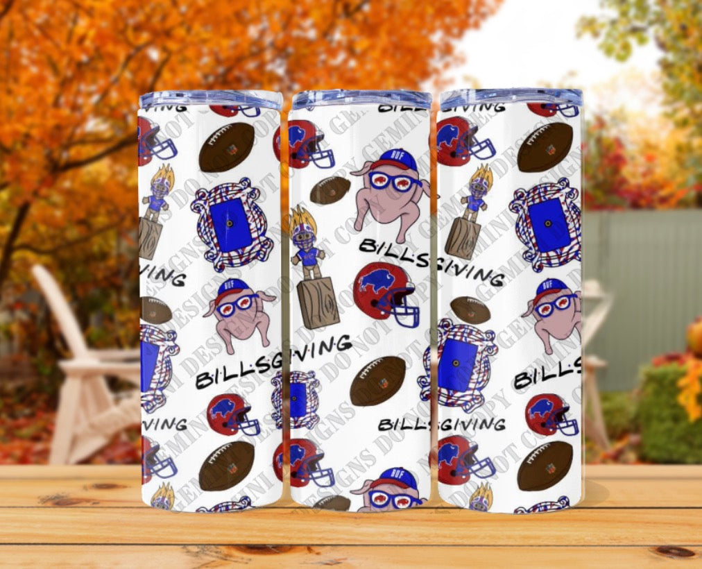Billsgving Seamless