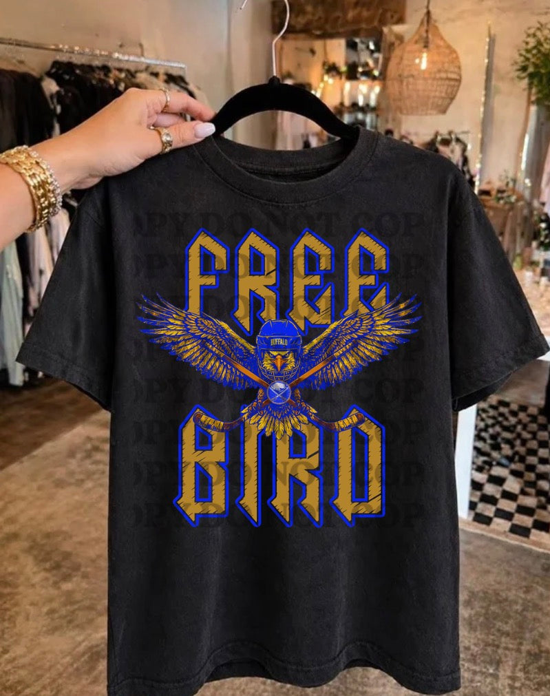 Free bird 2 colorways