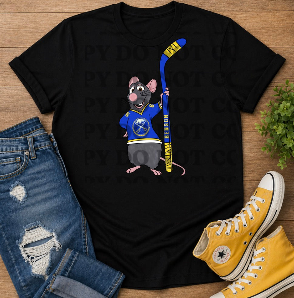 Benson Rat