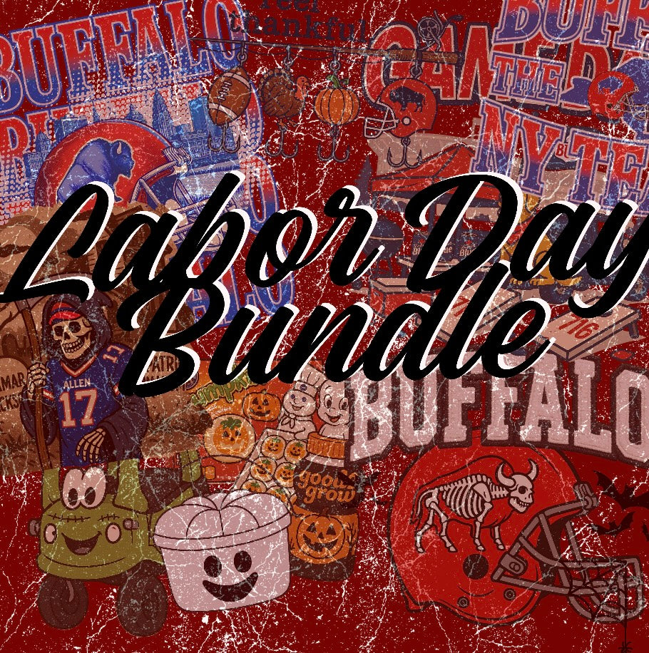 Labor Day Bundle