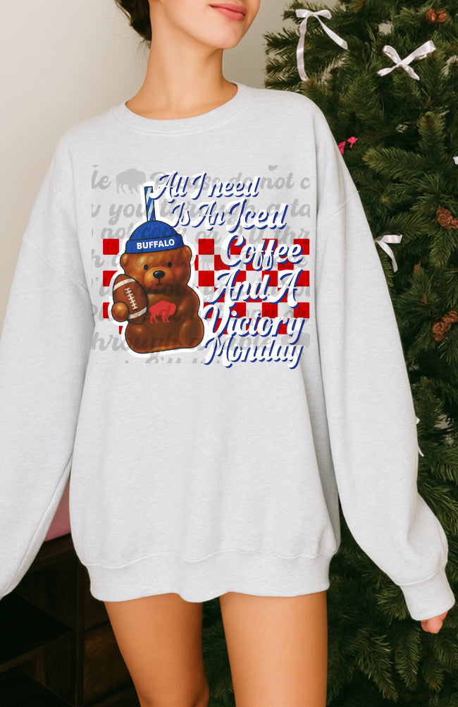 $2 Buffalo Bear Cup