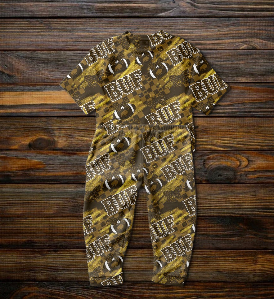 Buffalo Luxury Seamless