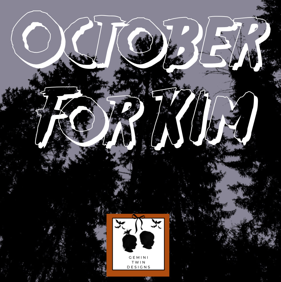 October Drive for Kim