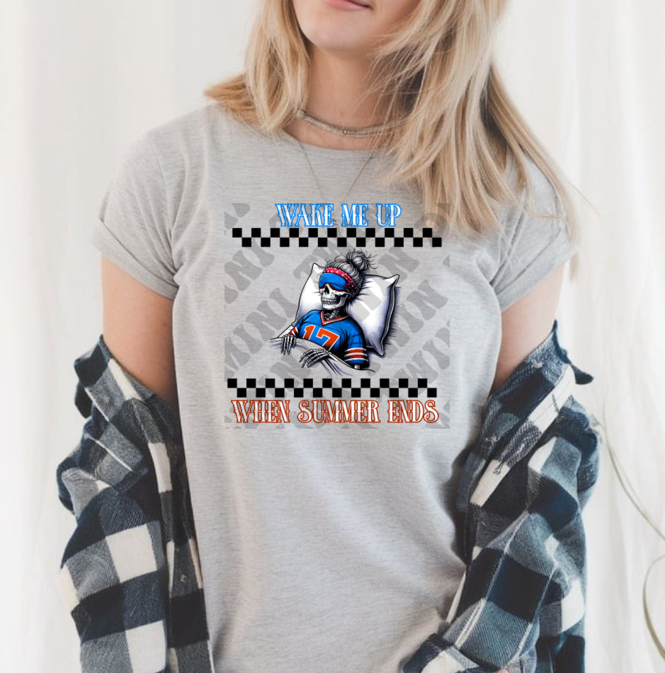 Freebie Friday Wake me Up