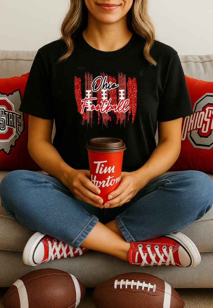 Glitter Football Bundle