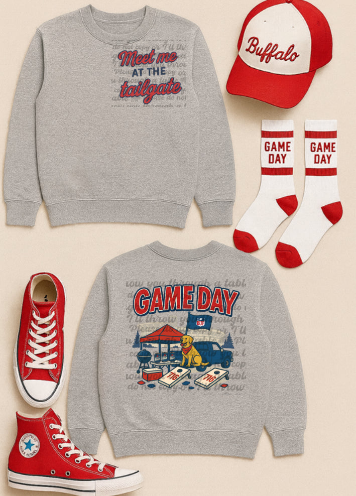 Game Day Tailgate