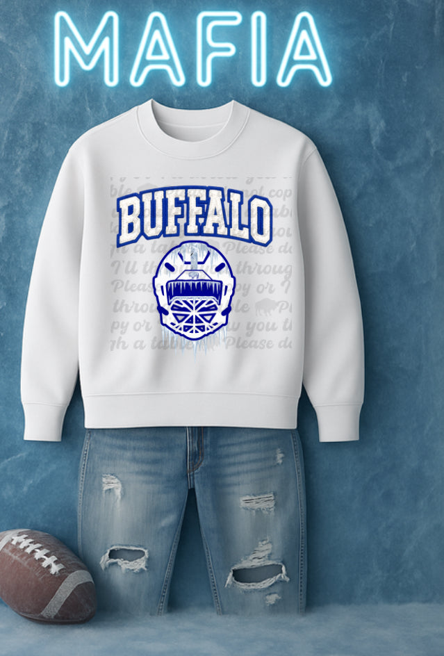 Buffalo Dion Rivalry Helmet