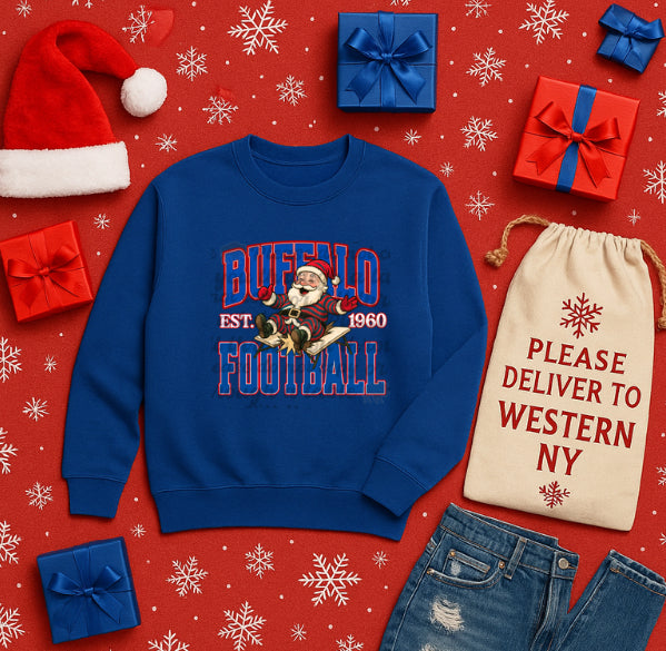 Freebie Friday SANTA