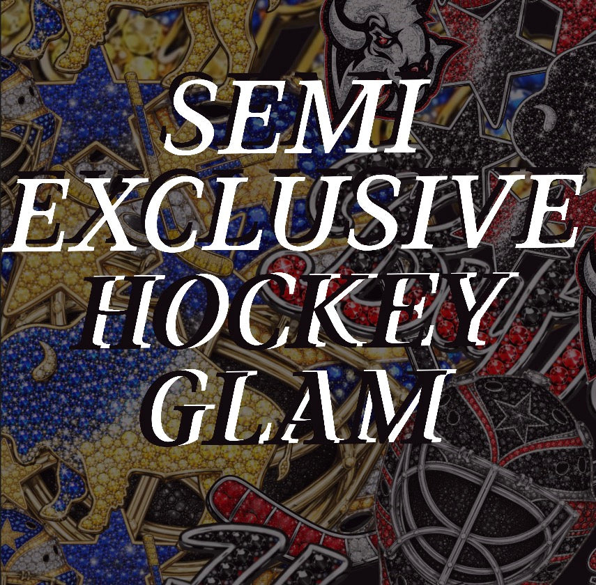 Semi Exclusive Hockey Glam