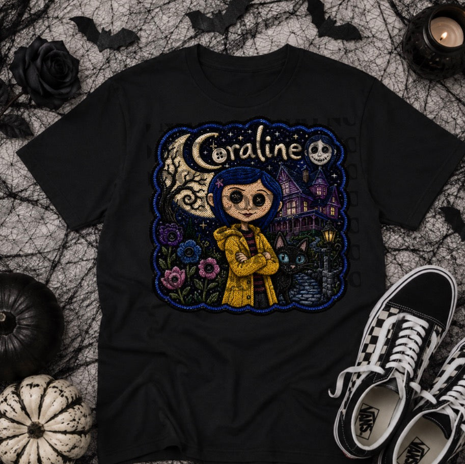Coraline Patch