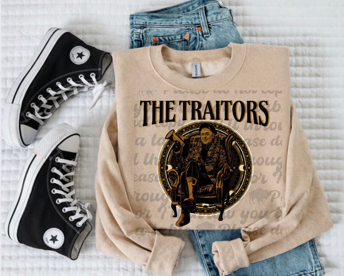 Traitors