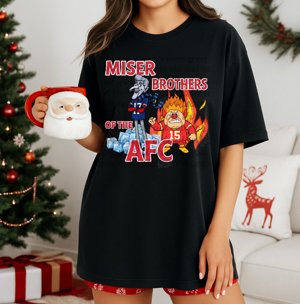 Miser Brothers