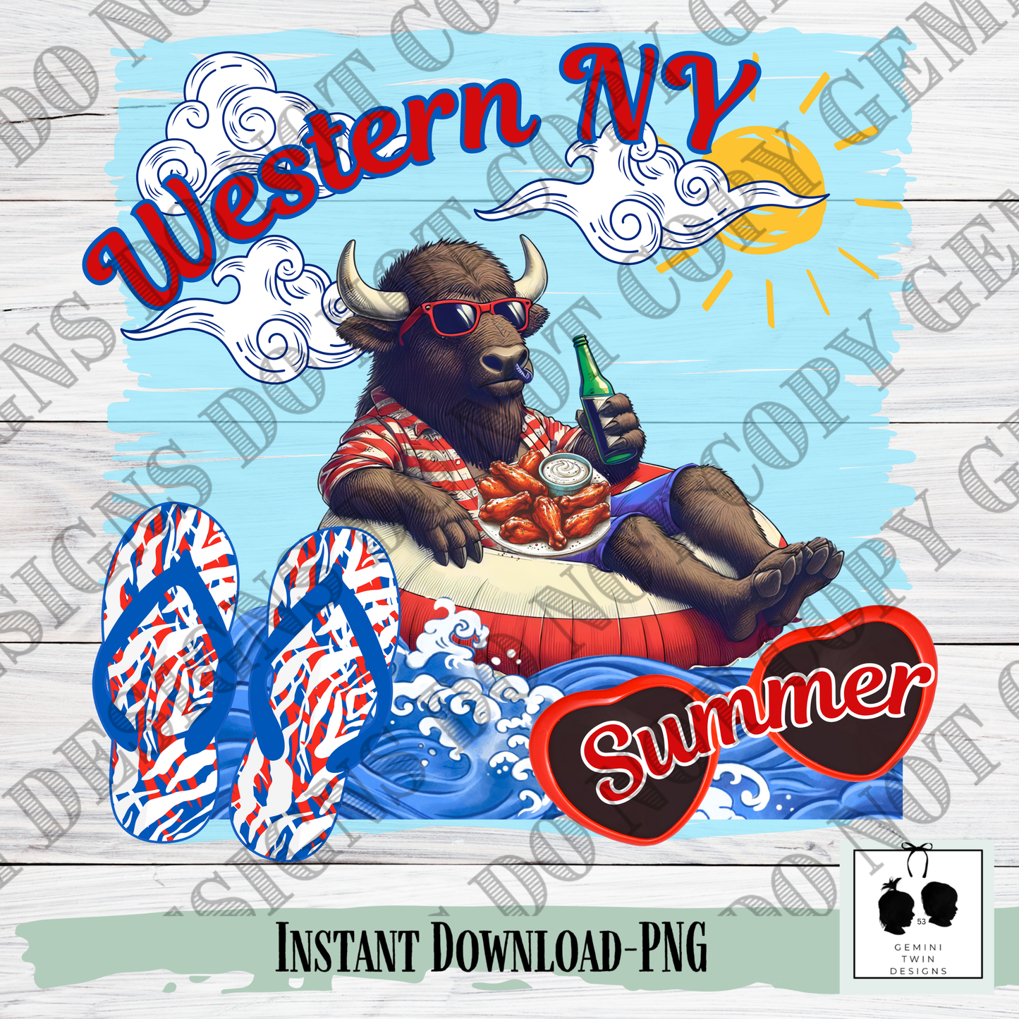 Western NY Summer Bundle