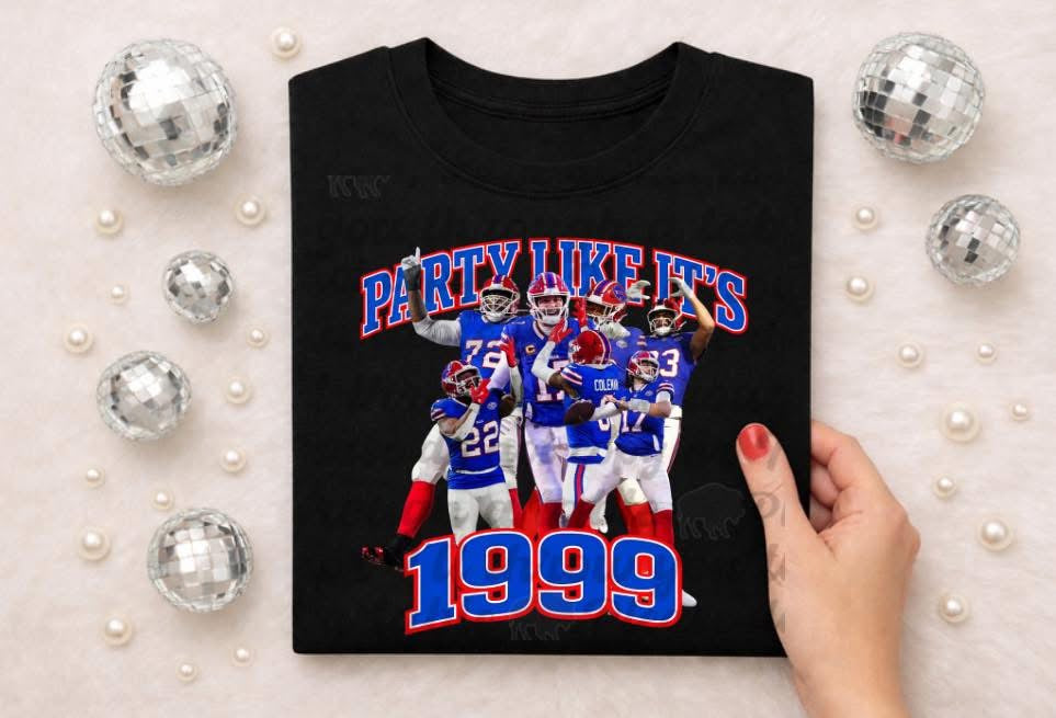 Party like it’s 1999