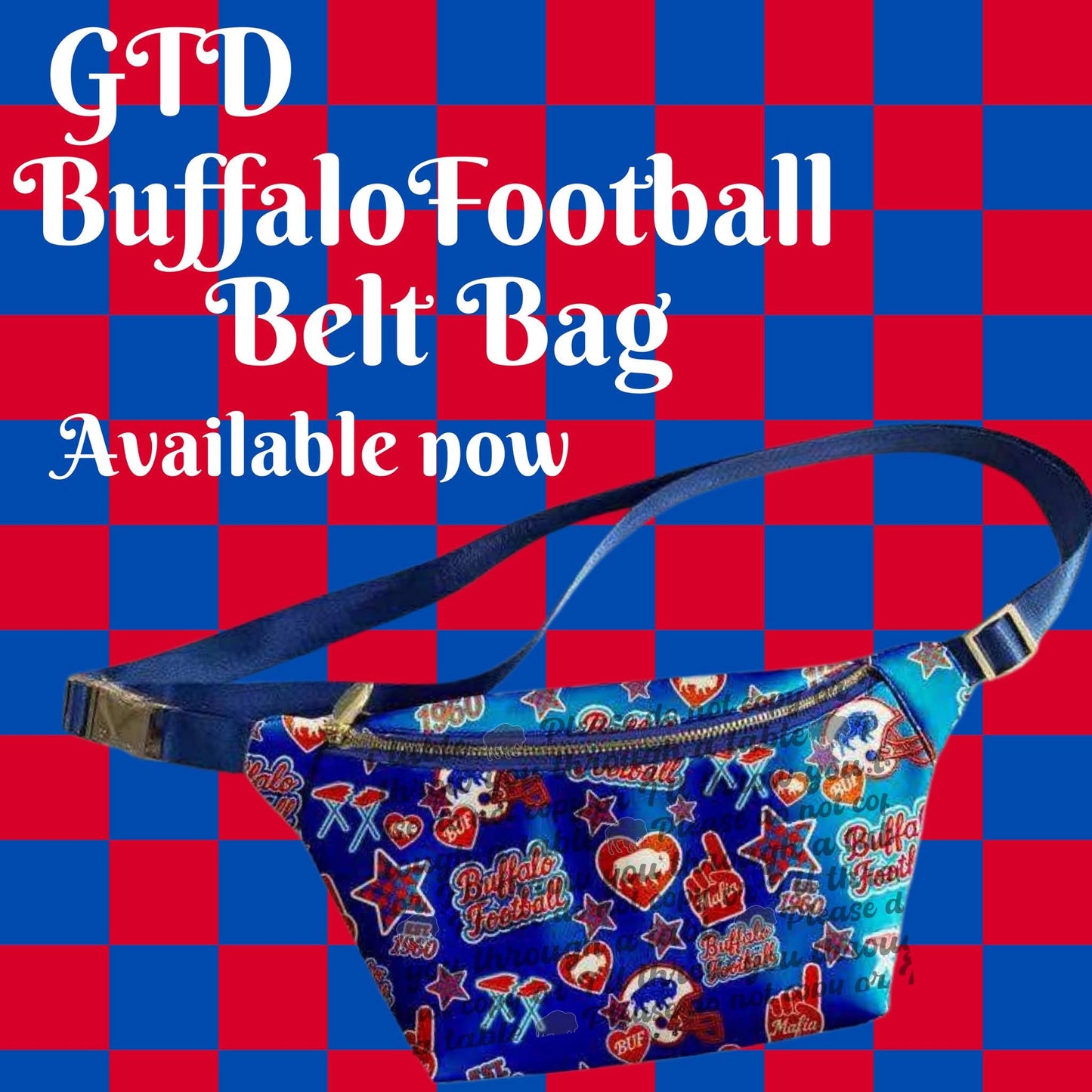 GTD Belt Bag