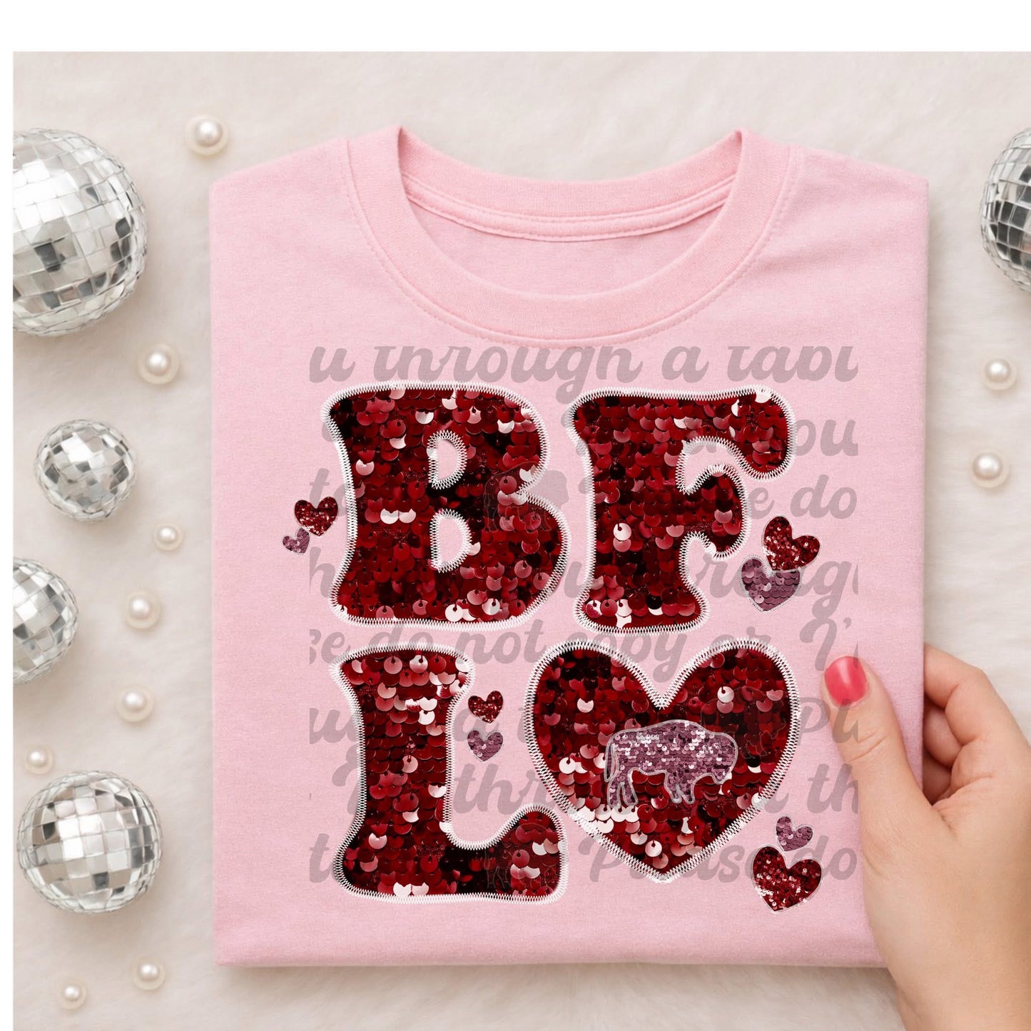 BFLO Sequin