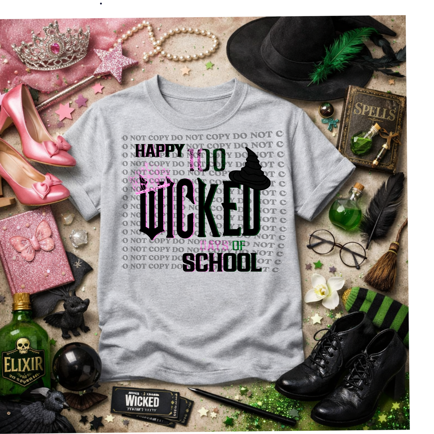 $2 Tuesday 100 Days Wicked