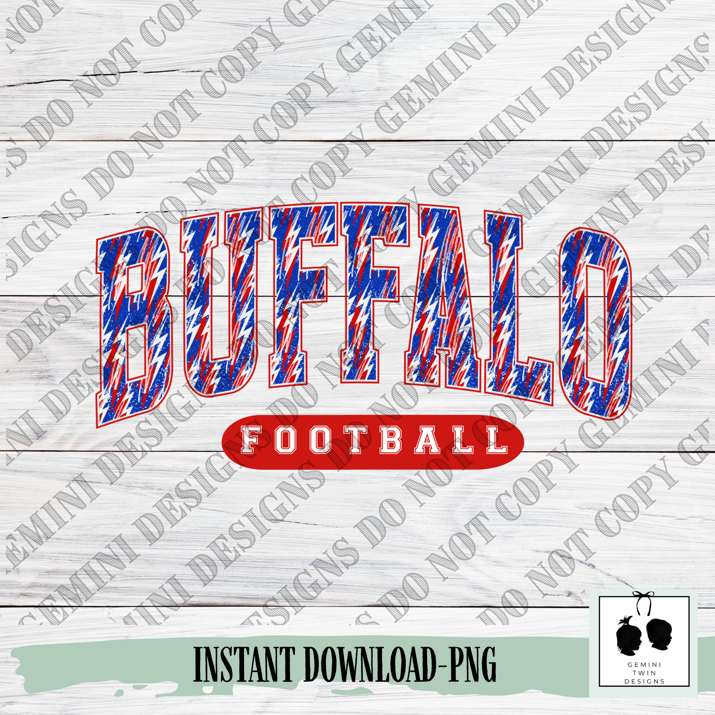 Varsity Buffalo Football