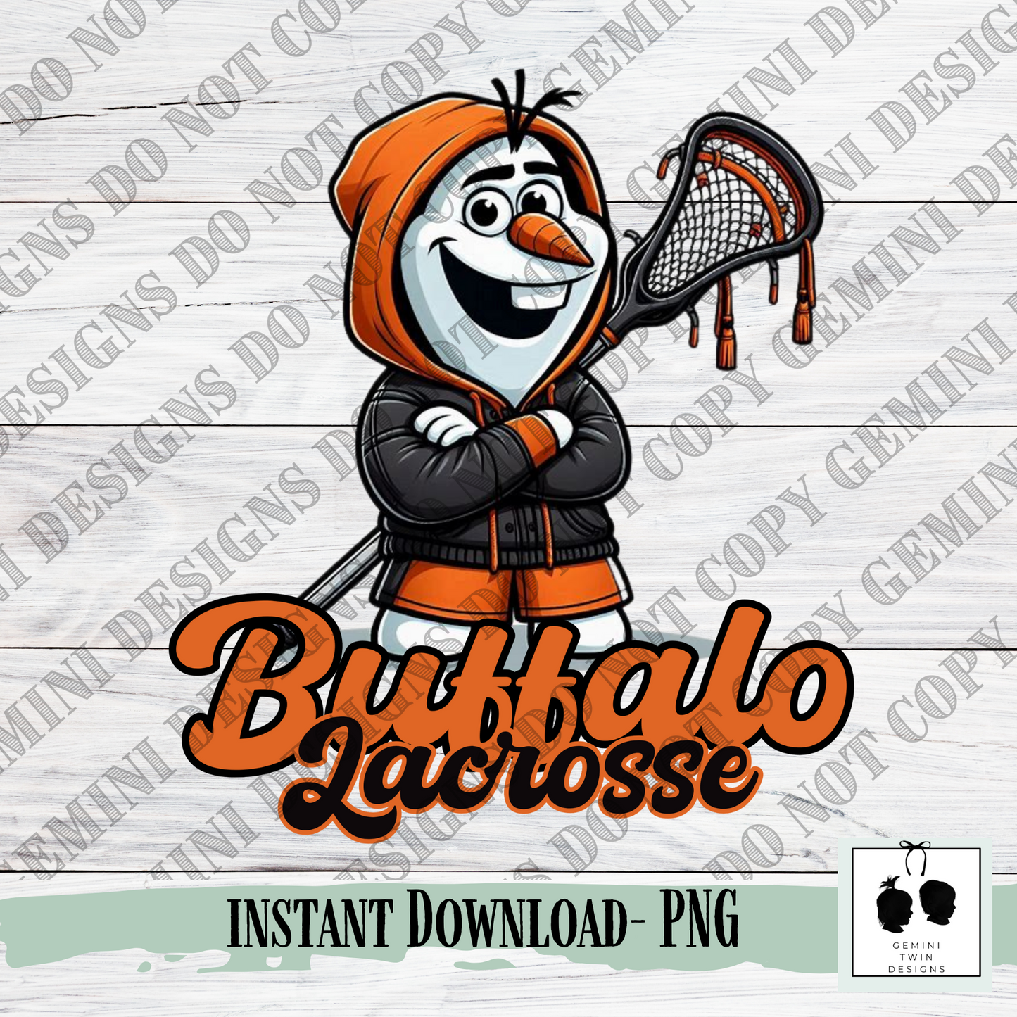 Snowman Buf LAX