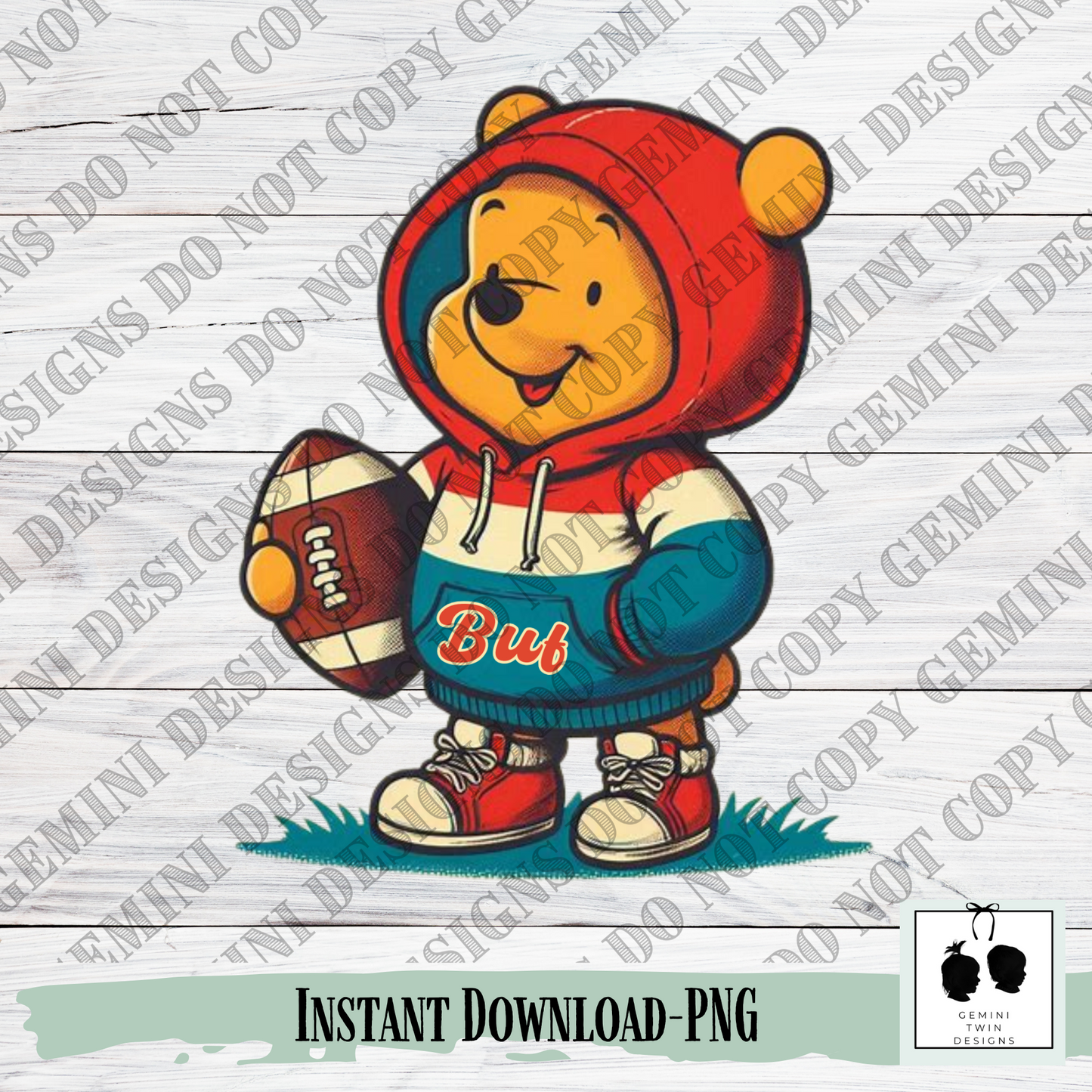Pooh Buf