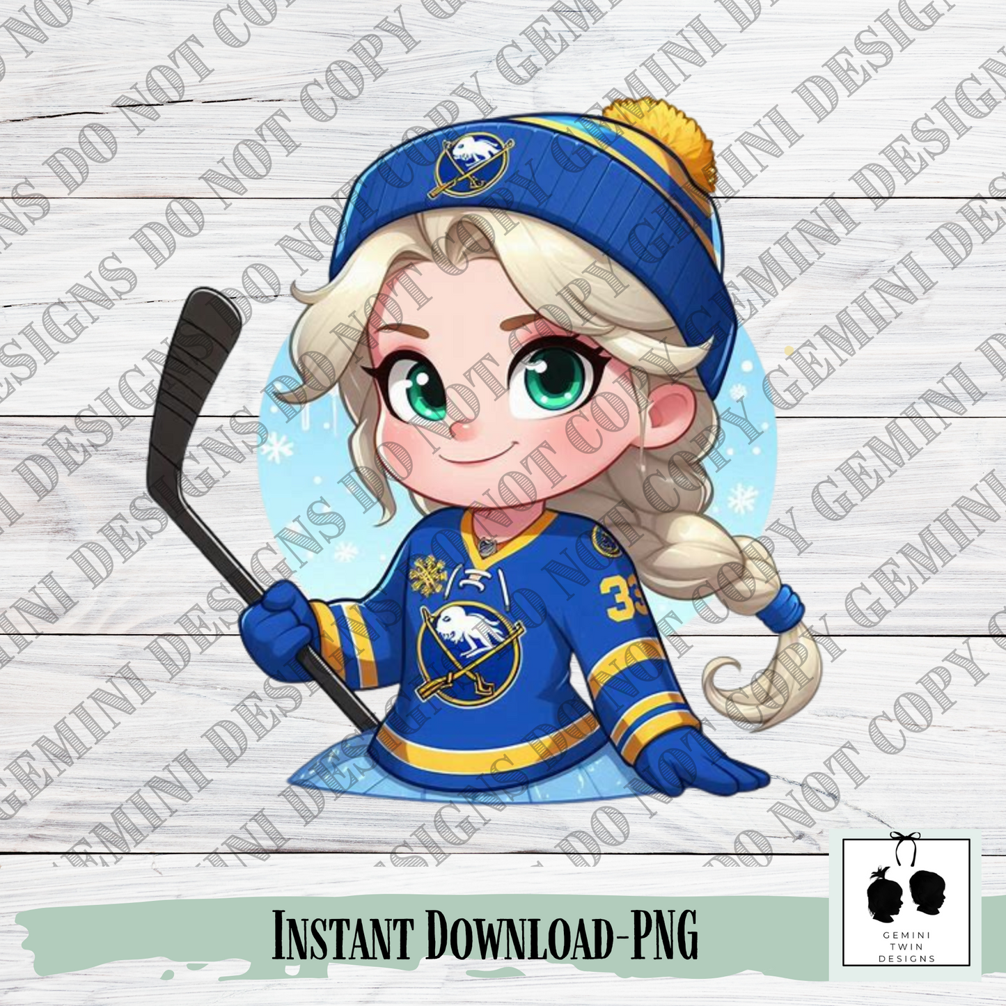 Snow Queen Hockey