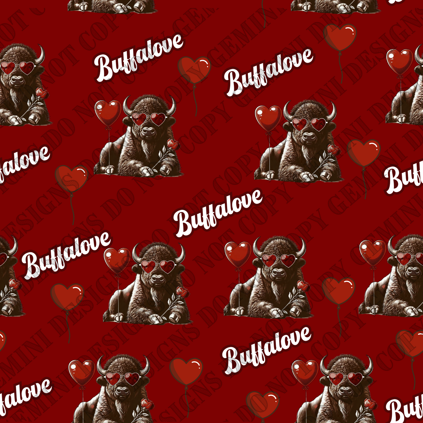 Buffalove Seamless