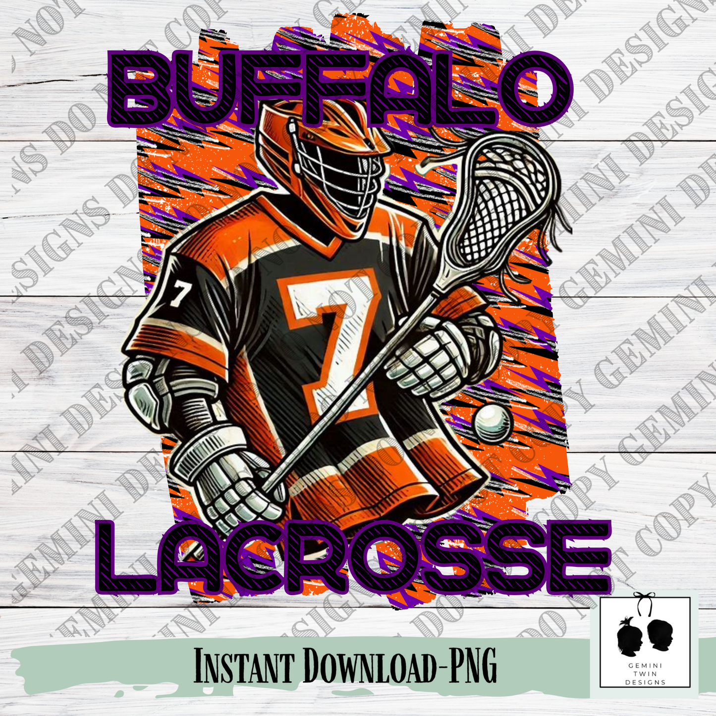 Buffalo LAX Bundle