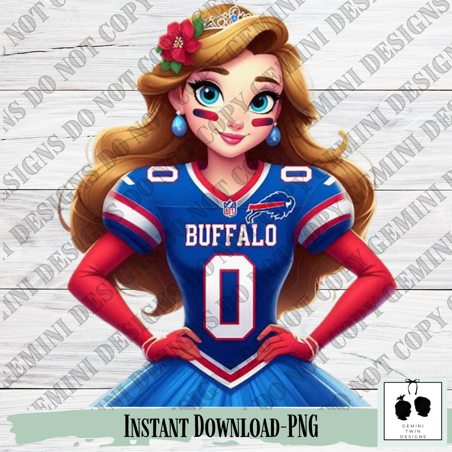 Princess Buf
