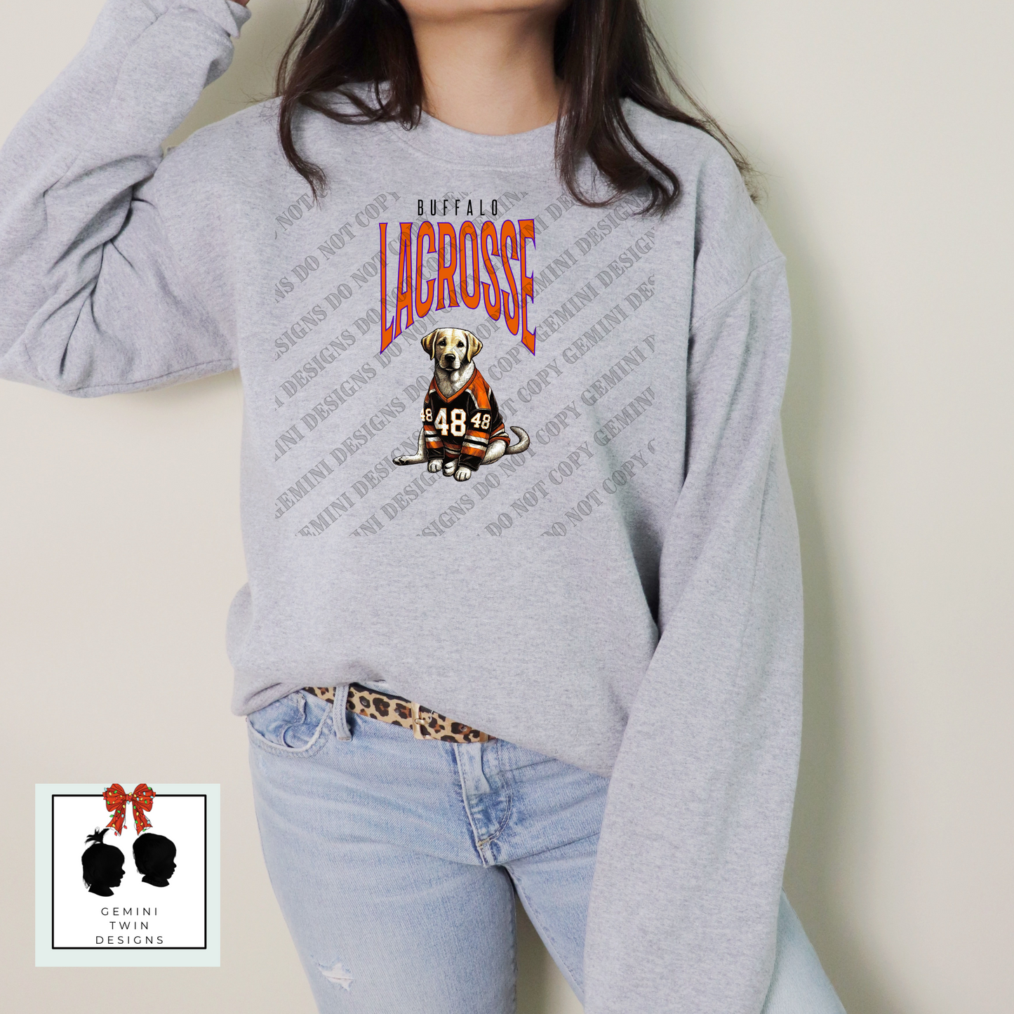 Buffalo Bark LAX Collection